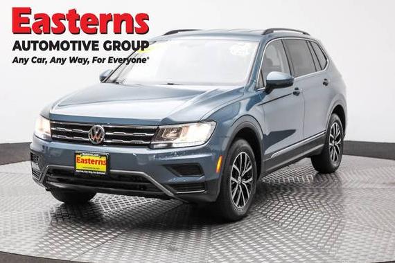 VOLKSWAGEN TIGUAN 4MOTION 2021 3VV2B7AX0MM003654 image